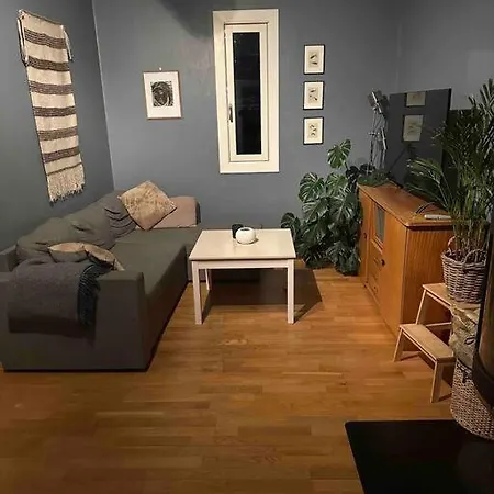 Solrik Endeleilighet Pa Hovin. Apartment *