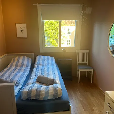 Solrik Endeleilighet Pa Hovin. Apartment Oslo